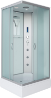 Душевая кабина Niagara Classic NG-33974-14QF 90х70 см, с гидромассажем и пультом управления