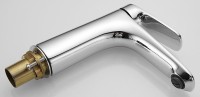 Смеситель для раковины Shevanik S8501 хром
