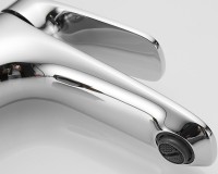 Смеситель для раковины Shevanik S8501 хром