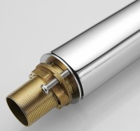 Смеситель для раковины Shevanik S8501 хром