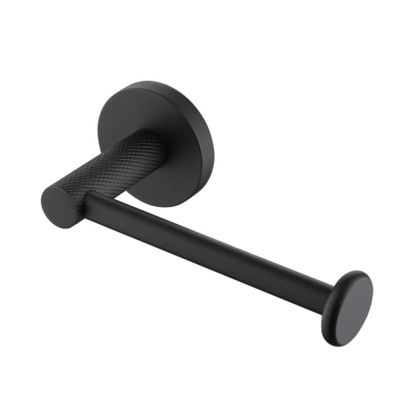 Держатель для туалетной бумаги Boheme Uno 10985-B black