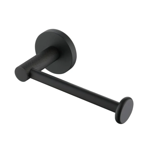 Держатель для туалетной бумаги Boheme Uno 10985-B black