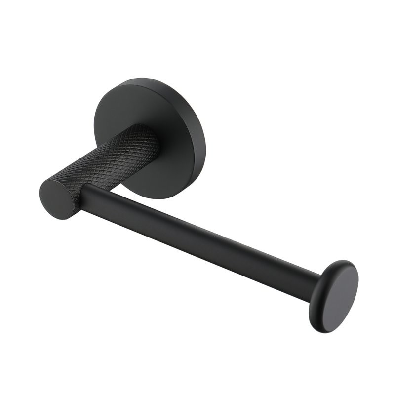 Держатель для туалетной бумаги Boheme Uno 10985-B black