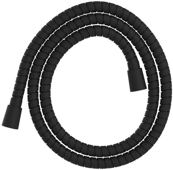 Душевой комплект WHITECROSS Y YSET08BL С ВНУТРЕННЕЙ ЧАСТЬЮ, черный