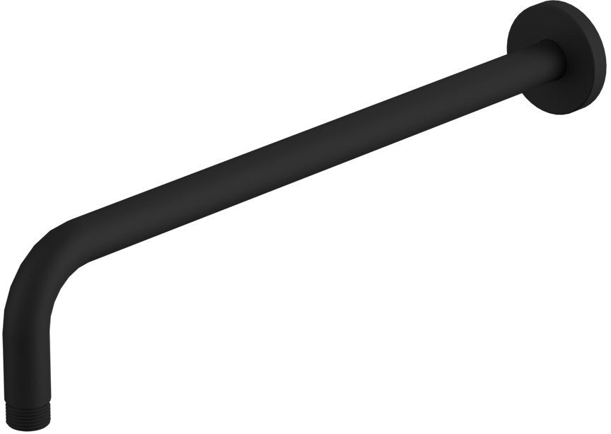 Душевой комплект WHITECROSS Y YSET08BL С ВНУТРЕННЕЙ ЧАСТЬЮ, черный