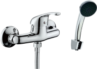 Смеситель для душа D-lin 309-2 D160309-2 хром
