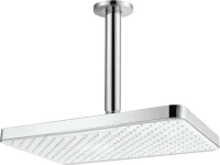Верхний душ AQUATEK AQ2071CR 305х205 мм, хром Верхний душ AQUATEK AQ2071CR 305х205 мм, хром