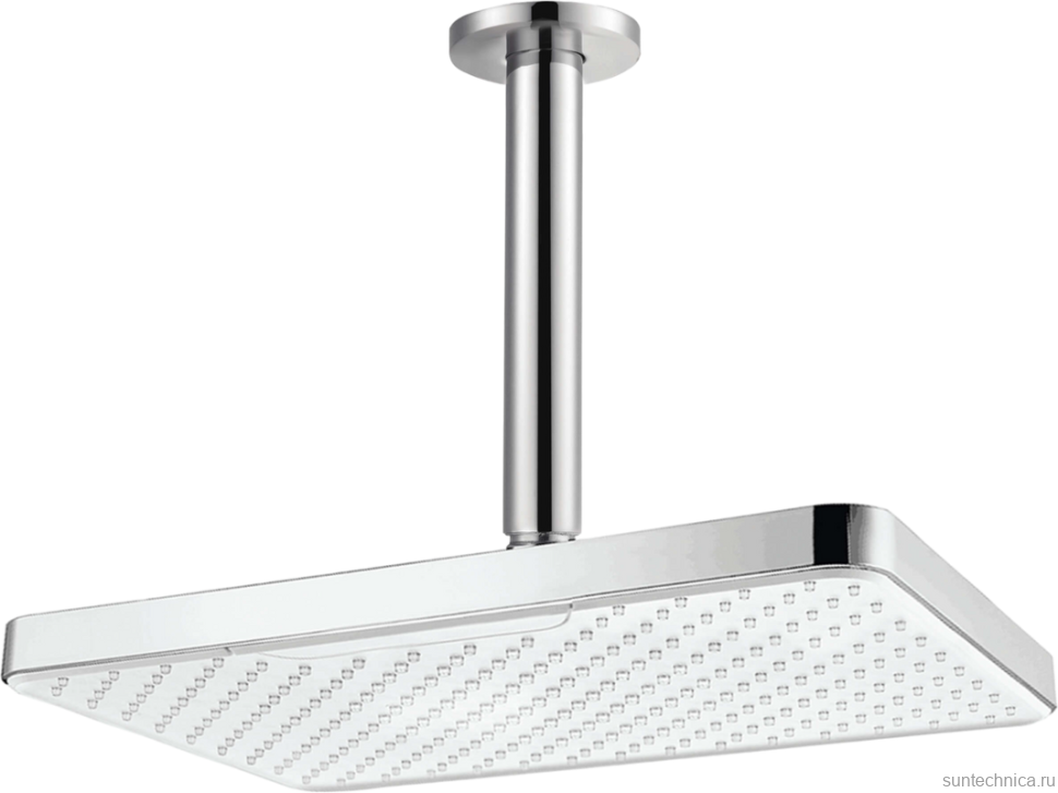 Верхний душ AQUATEK AQ2071CR 305х205 мм, хром
