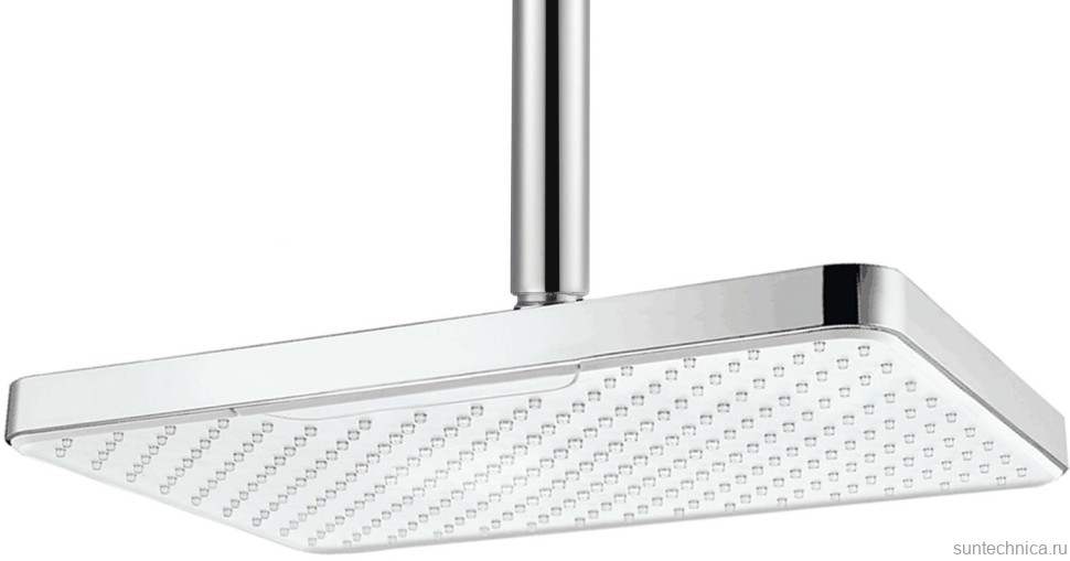 Верхний душ AQUATEK AQ2071CR 305х205 мм, хром