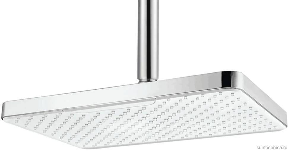 Верхний душ AQUATEK AQ2071CR 305х205 мм, хром