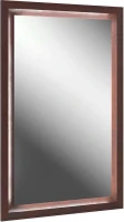 Зеркало KERAMA MARAZZI Plaza Classic 65 с подсветкой, орех
