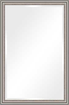 Зеркало Evoform Exclusive BY 1317 116x176 см римское серебро