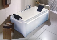 Акриловая ванна Royal Bath Triumph RB 665101 170x90 см, пристенная, белая, с каркасом, с экранами