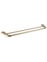 Держатель для полотенец Abber Nord AA1553G матовое золото Держатель для полотенец Abber Nord AA1553G матовое золото