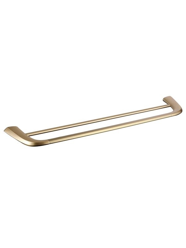 Держатель для полотенец Abber Nord AA1553G матовое золото