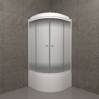 Душевая кабина Triton Лайт Щ0000061838 90х90 Б Душевая кабина Triton Лайт Щ0000061838 90х90 Б