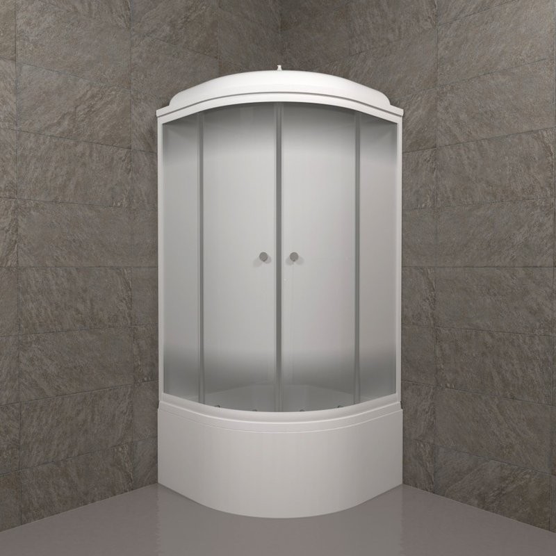 Душевая кабина Triton Лайт Щ0000061838 90х90 Б