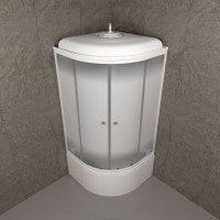 Душевая кабина Triton Лайт Щ0000061838 90х90 Б Душевая кабина Triton Лайт Щ0000061838 90х90 Б