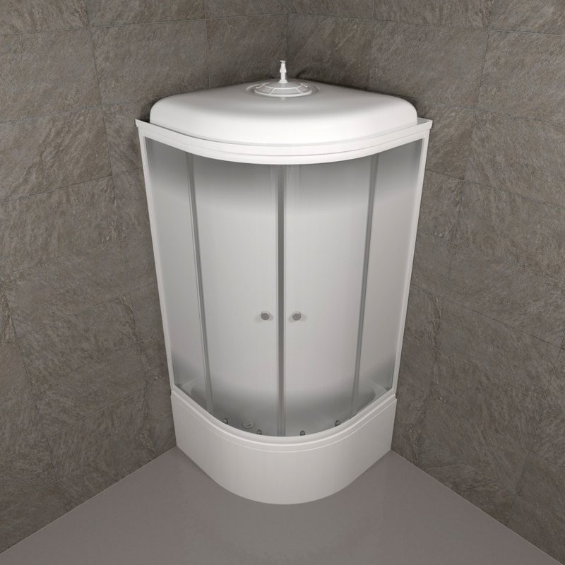 Душевая кабина Triton Лайт Щ0000061838 90х90 Б