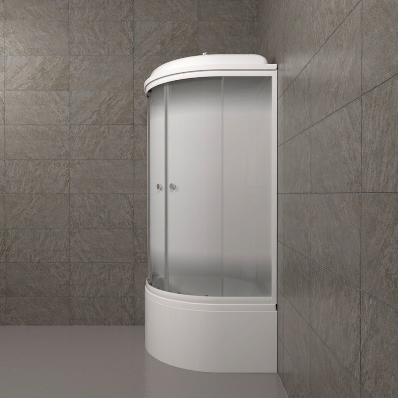 Душевая кабина Triton Лайт Щ0000061838 90х90 Б