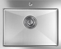 Комплект Мойка Mixline Pro 552934 сатин + Измельчитель KUCHENSTERN Muhle