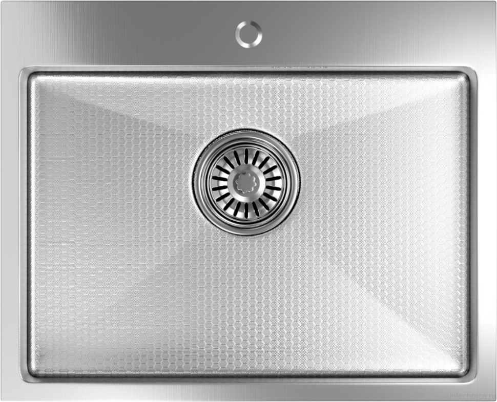 Комплект Мойка Mixline Pro 552934 сатин + Измельчитель KUCHENSTERN Muhle