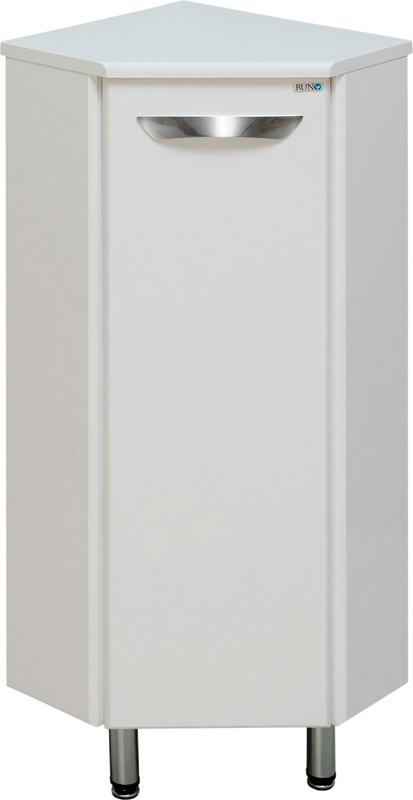 Тумба Runo Эконом мебель Универсальная 30 угловая R