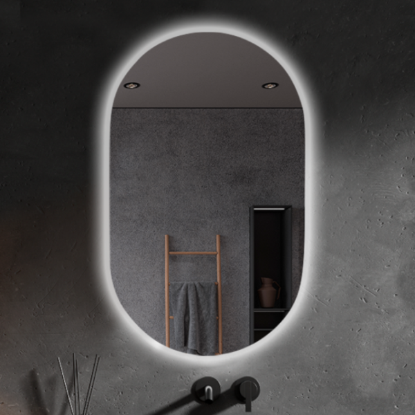 Зеркало Boheme 568 60 с подсветкой