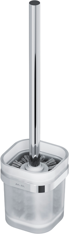 Ершик для унитаза AM.PM Func A8F33300 хром