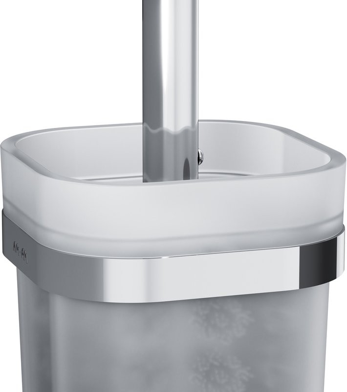 Ершик для унитаза AM.PM Func A8F33300 хром