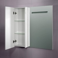 Зеркало Belux Токио L 80, с подсветкой