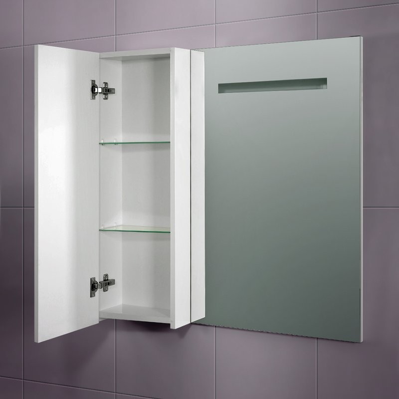 Зеркало Belux Токио L 80, с подсветкой