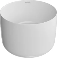 Накладная раковина KERAMA MARAZZI Magica MA.wb.42 белая Накладная раковина KERAMA MARAZZI Magica MA.wb.42 белая