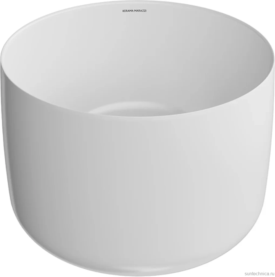 Накладная раковина KERAMA MARAZZI Magica MA.wb.42 белая