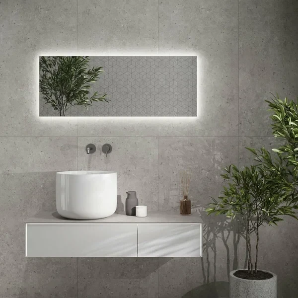 Накладная раковина KERAMA MARAZZI Magica MA.wb.42 белая