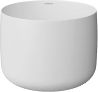 Накладная раковина KERAMA MARAZZI Magica MA.wb.42 белая