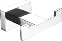 Крючок Shevanik SG5621 хром, на шурупах Крючок Shevanik SG5621 хром, на шурупах