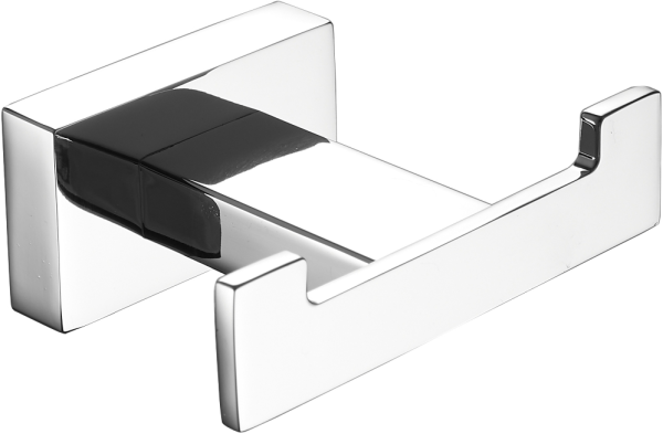 Крючок Shevanik SG5621 хром, на шурупах