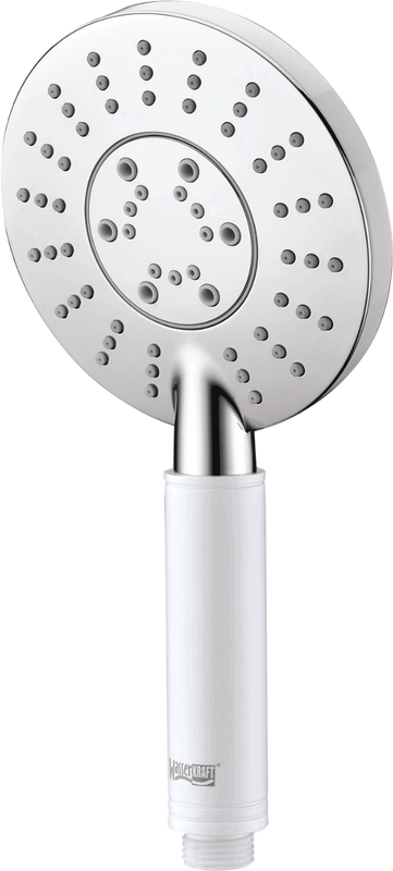 Душевая стойка Wasserkraft Aller A113.116.058.CH Thermo с термостатом, хром