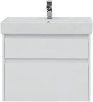Мебель для ванной комнаты Aquanet Nova Lite 75 2 ящика