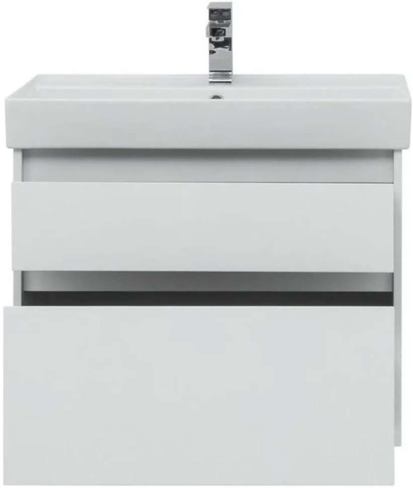 Мебель для ванной комнаты Aquanet Nova Lite 75 2 ящика