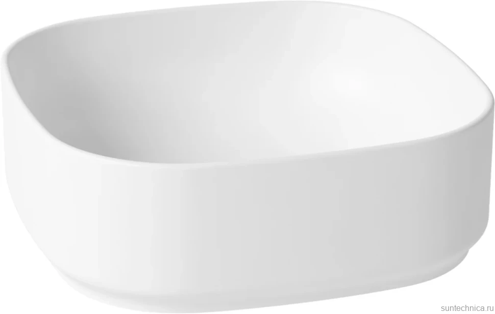 Комплект Накладная раковина Lavinia Boho Bathroom Sink Slim 33311006 + Смеситель Wellsee ONCE! and forever 182409000 розовое золото