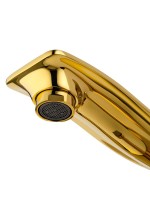 Смеситель для ванны с душем Wonzon & Woghand Shakespeare WW-653101-DG темное золото Смеситель для ванны с душем Wonzon & Woghand Shakespeare WW-653101-DG темное золото