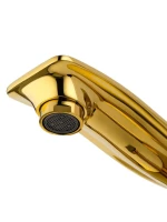 Смеситель для ванны с душем Wonzon & Woghand Shakespeare WW-653101-DG темное золото