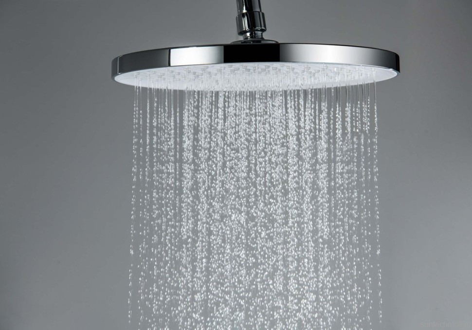 Душевая стойка AQUATEK Лугано AQ2740CR хром