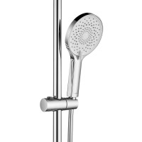 Душевая стойка AQUATEK Лугано AQ2740CR хром