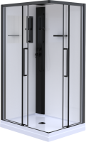 Душевая кабина Esbano Muse ESM-129CKR (Right)