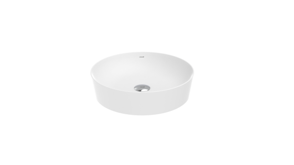 Накладная раковина Creavit Ultra UL145-00CB00E-0000 белая