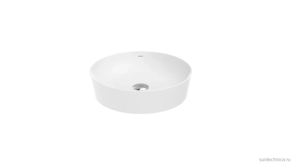 Накладная раковина Creavit Ultra UL145-00CB00E-0000 белая