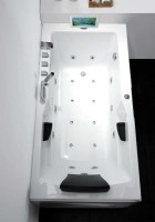 Акриловая ванна Gemy G9066 II O R